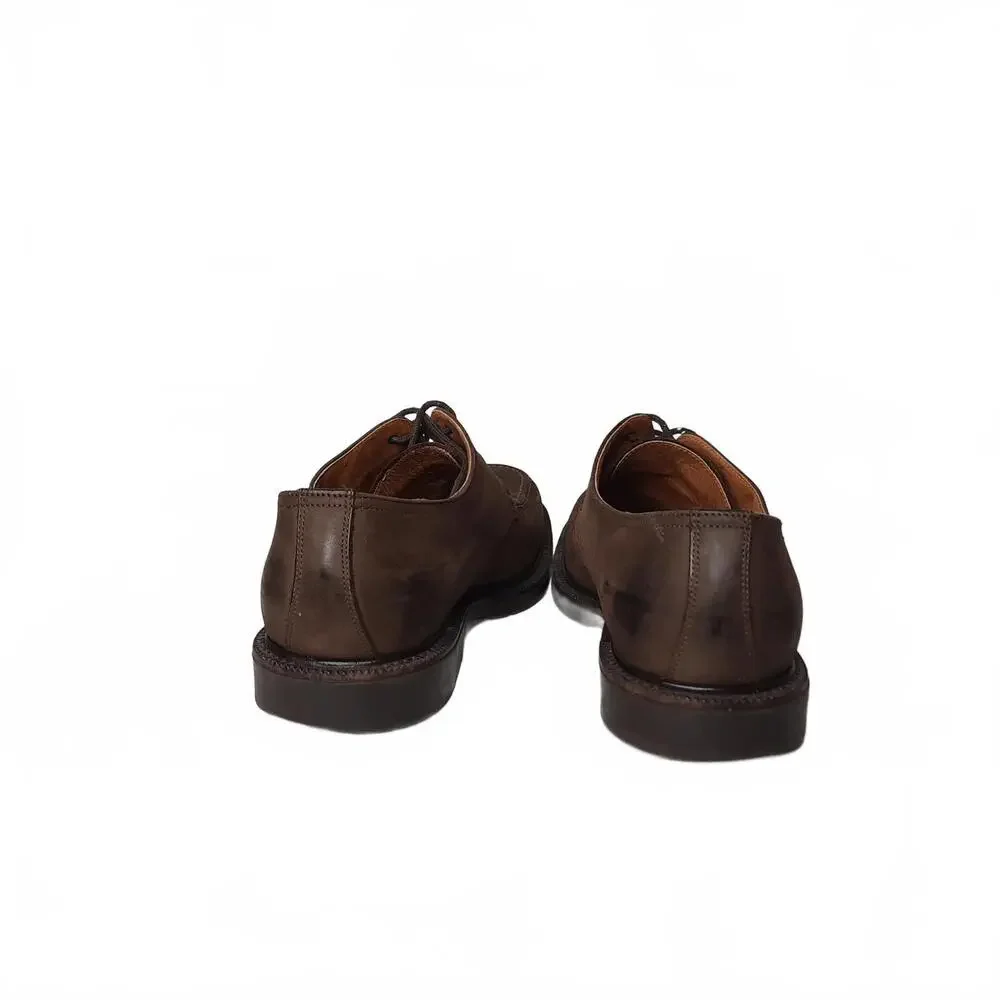 Johnston & Murphy‎ Men's Brown Leather Shoes Size 10.5 M